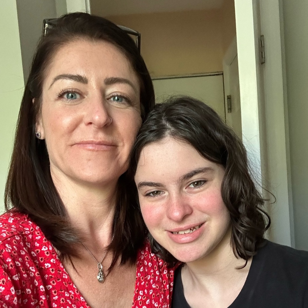 Meet your Posher, Andrea
